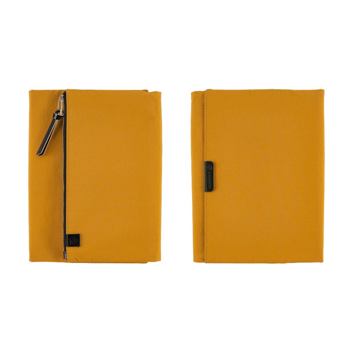 Hobonichi 2027 Cousin Cover - Tragen: Mustard - A5 - Pen Boutique Ltd
