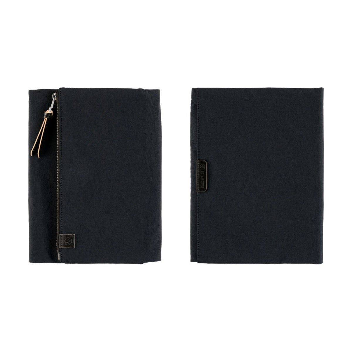 Hobonichi 2027 Cousin Cover - Tragen: Black - A5 - Pen Boutique Ltd