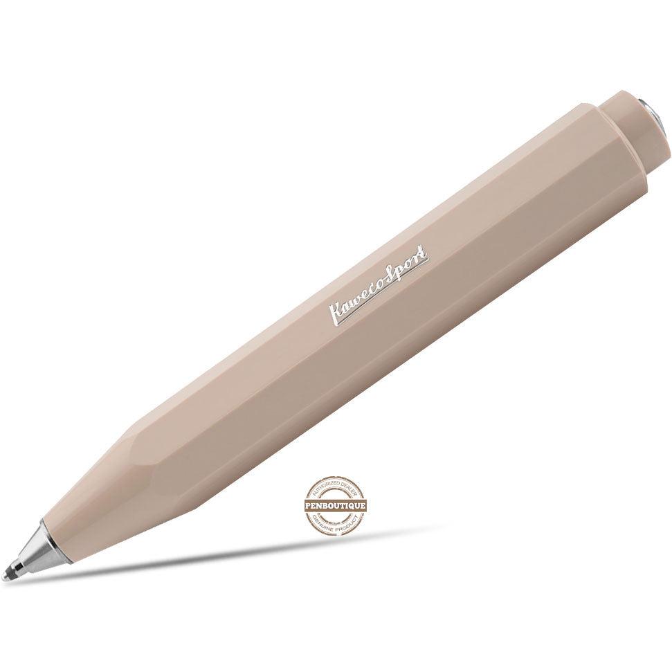 Kaweco Skyline Sport Ballpoint Pen - Macchiato - Pen Boutique Ltd