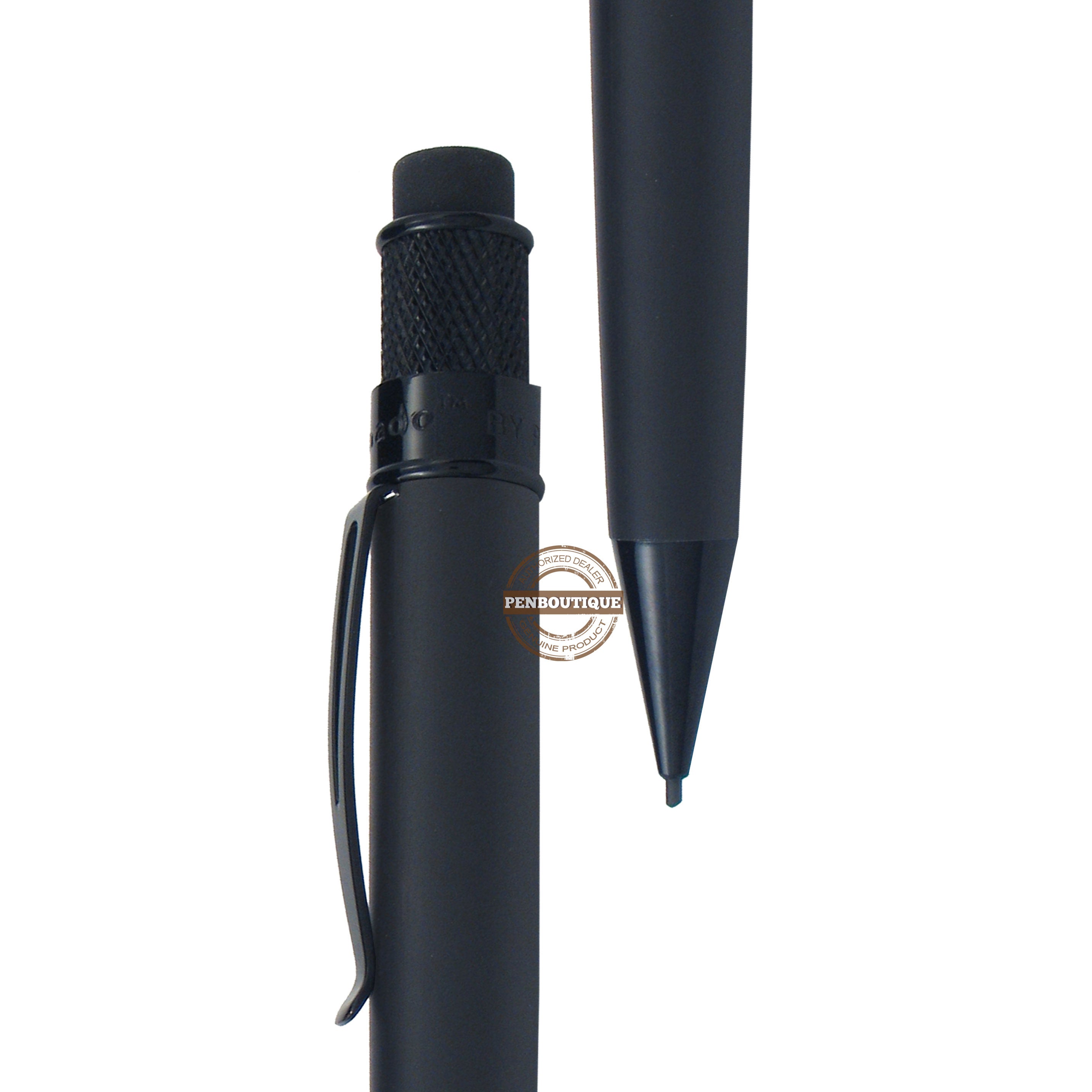 Retro 51 Tornado Stealth 1.15mm Mechanical Pencil-Pen Boutique Ltd