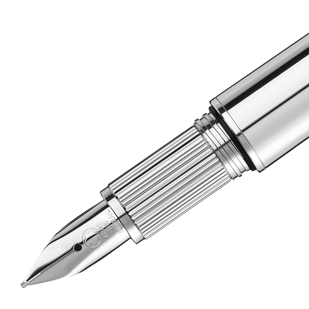 Montblanc StarWalker Fountain Pen - Metal-Pen Boutique Ltd