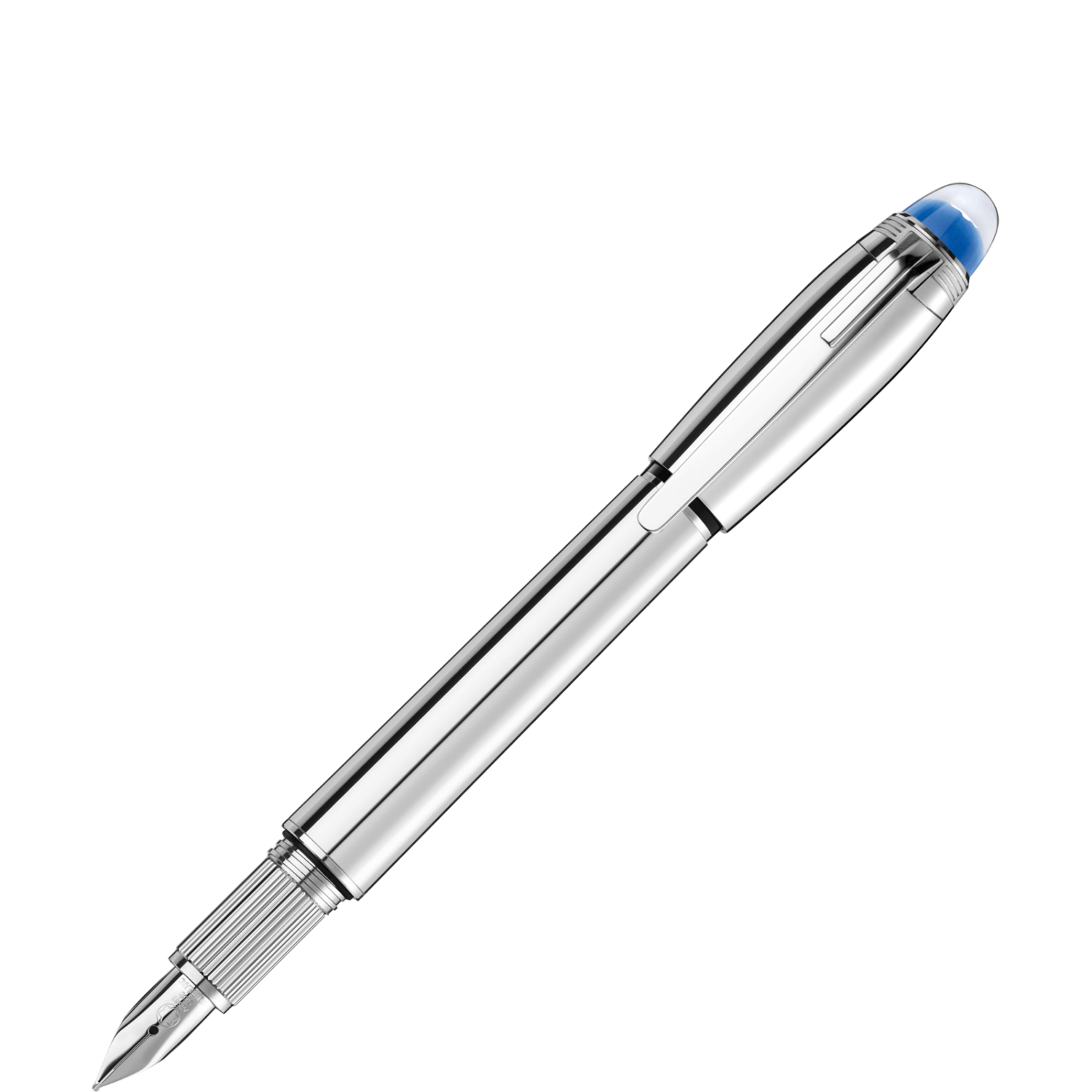 Montblanc StarWalker Fountain Pen - Metal-Pen Boutique Ltd