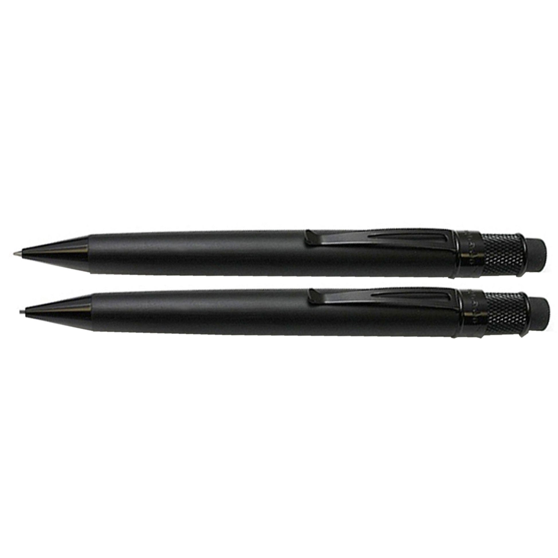 Retro 51 Tornado Stealth Pen Set - Pen Boutique Ltd