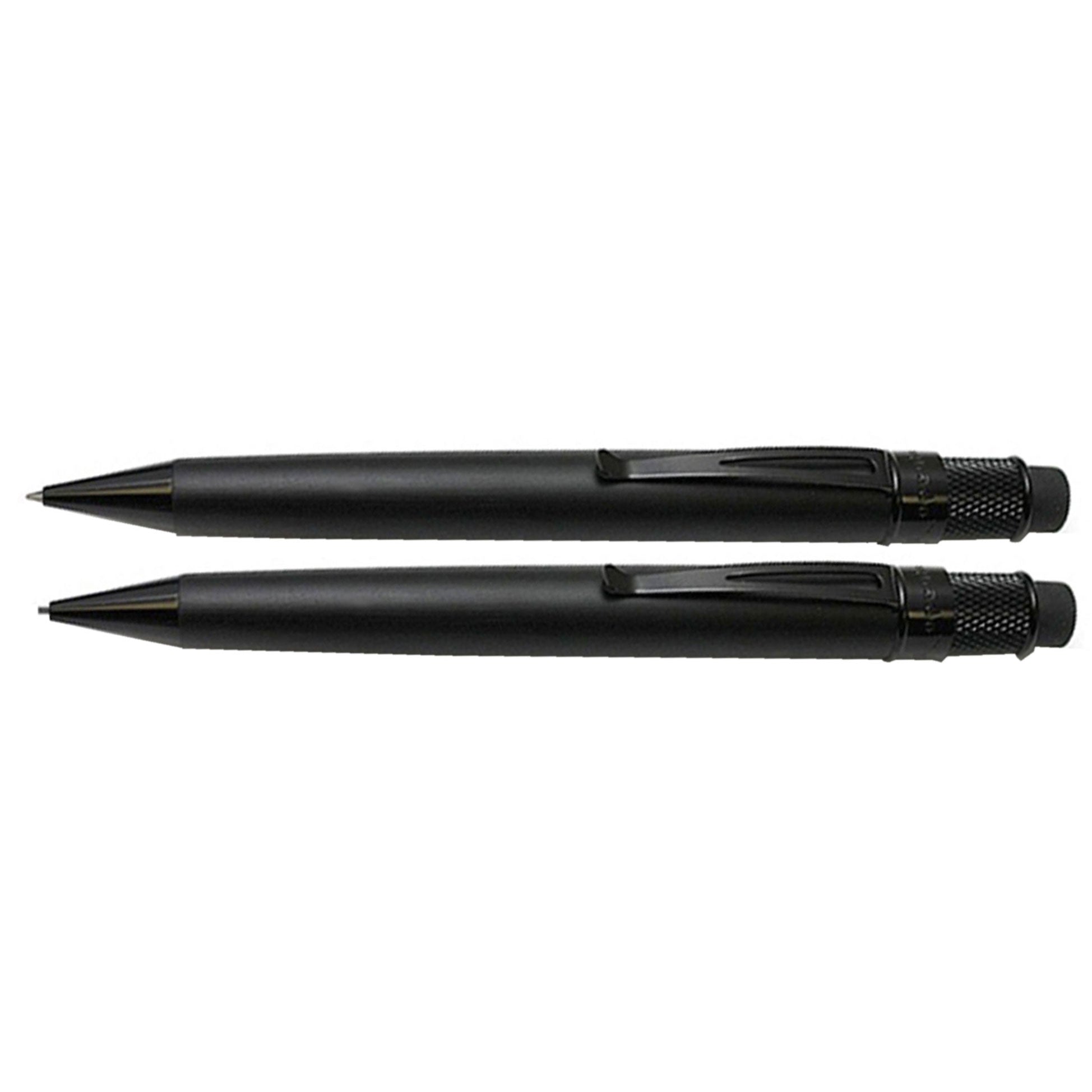 Retro 51 Tornado Stealth Pen Set-Pen Boutique Ltd