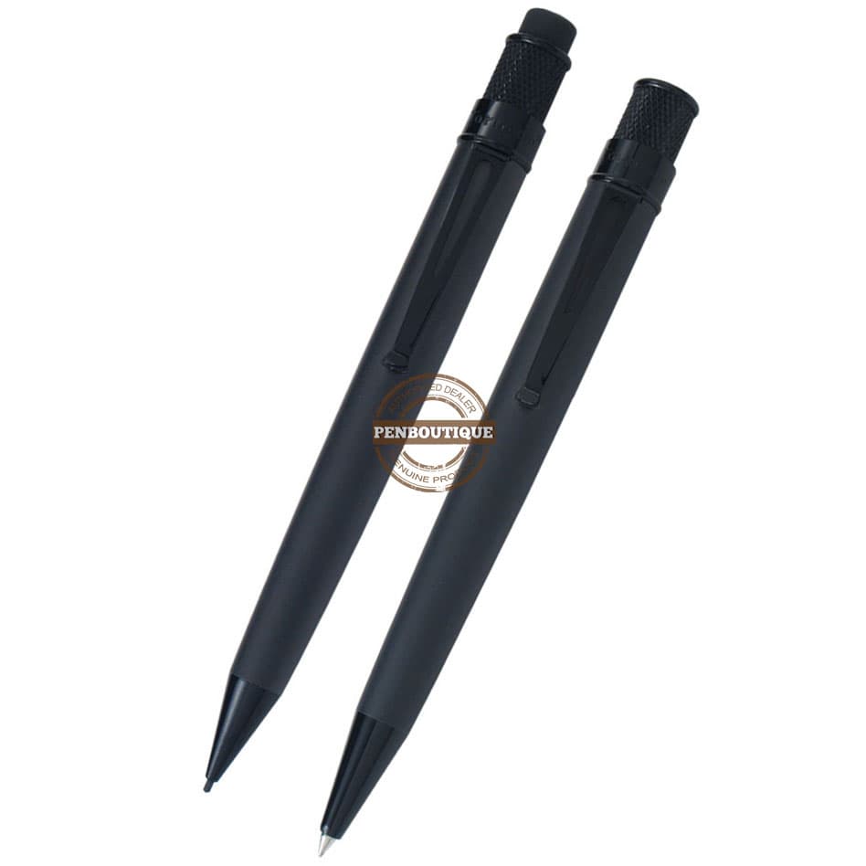 Retro 51 Tornado Stealth Pen Set - Pen Boutique Ltd