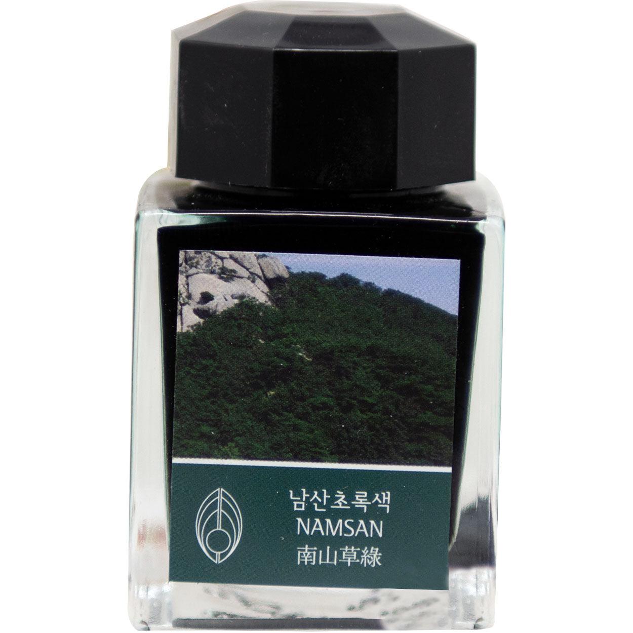 3 Oysters I.COLOR.U - Namsan - 38ml Bottled Ink - Pen Boutique Ltd