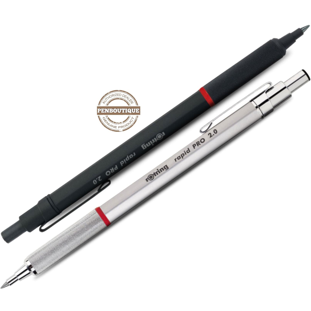 Rotring Rapid Pro 2.0mm Mechanical Pencil - Pen Boutique Ltd