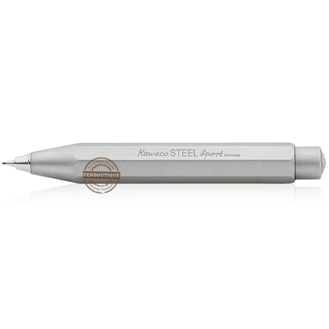 Kaweco Stainless Steel Sport Mechanical Pencil - 0.7mm Kaweco