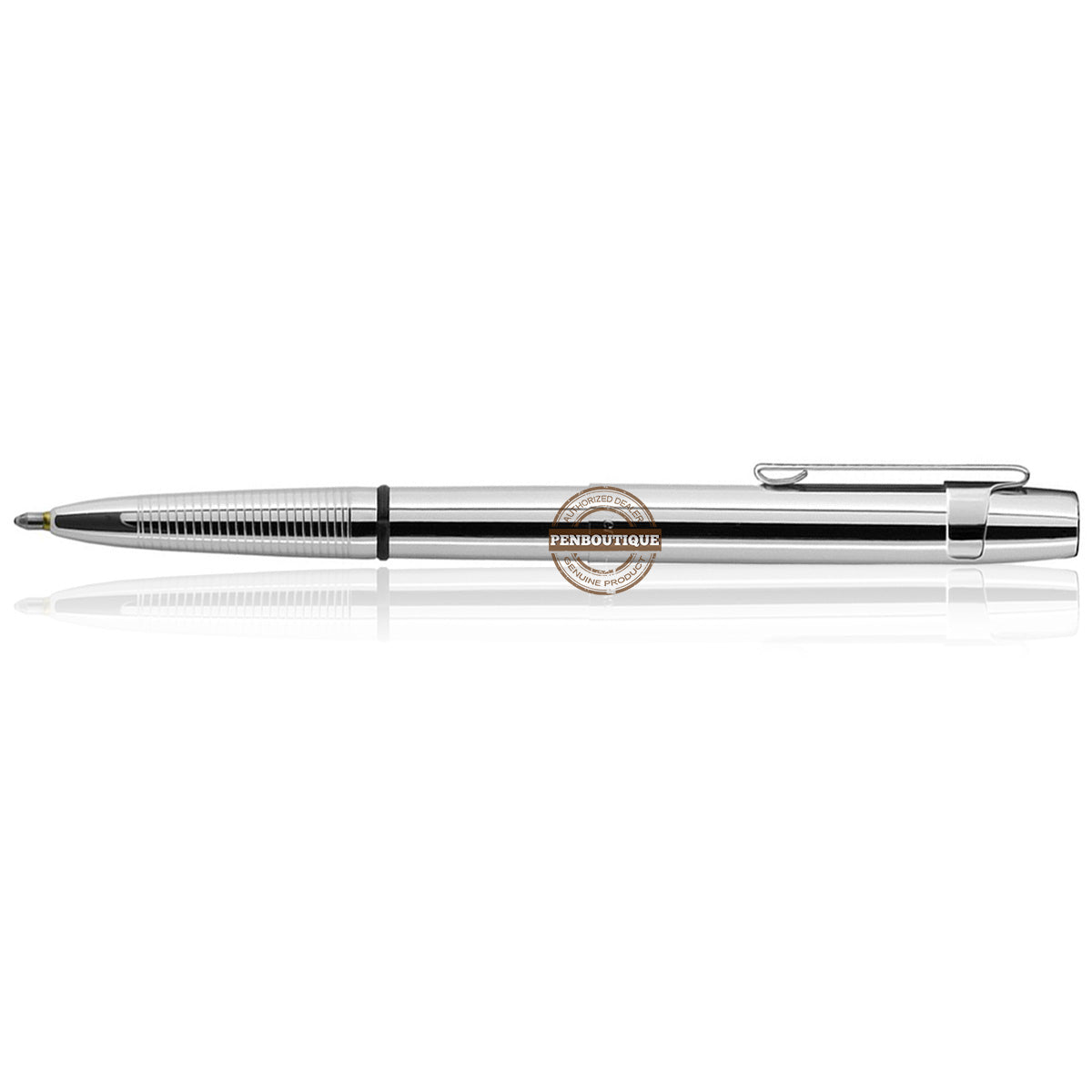 Fisher Space Pen Chrome X-Mark Bullet Ballpoint Pen-Pen Boutique Ltd