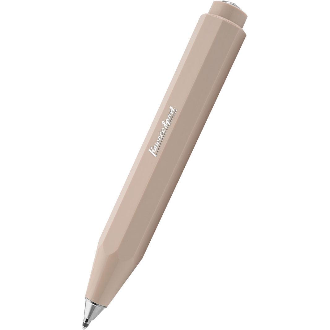 Kaweco Skyline Sport Ballpoint Pen - Macchiato - Pen Boutique Ltd
