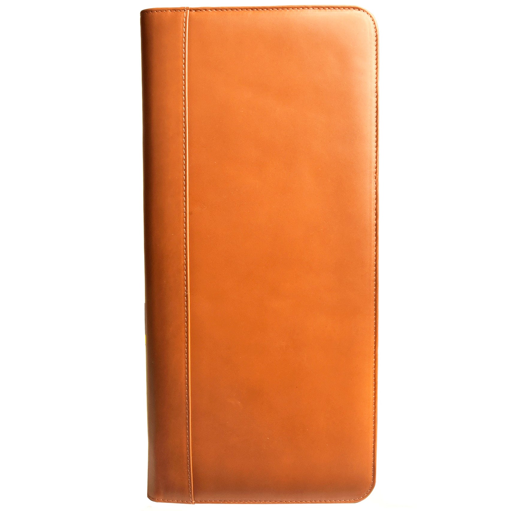 Aston Leather Collector's 40-Pen Case - Tan - Pen Boutique Ltd