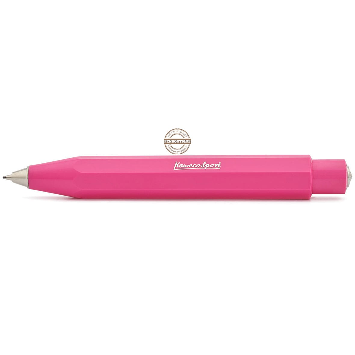 Kaweco Skyline Sport Mechanical Pencil - Pink-Pen Boutique Ltd