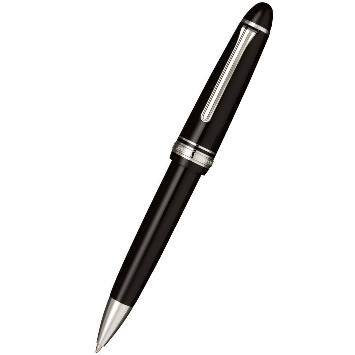 Sailor 1911L Black ST Ballpoint Pen-Pen Boutique Ltd