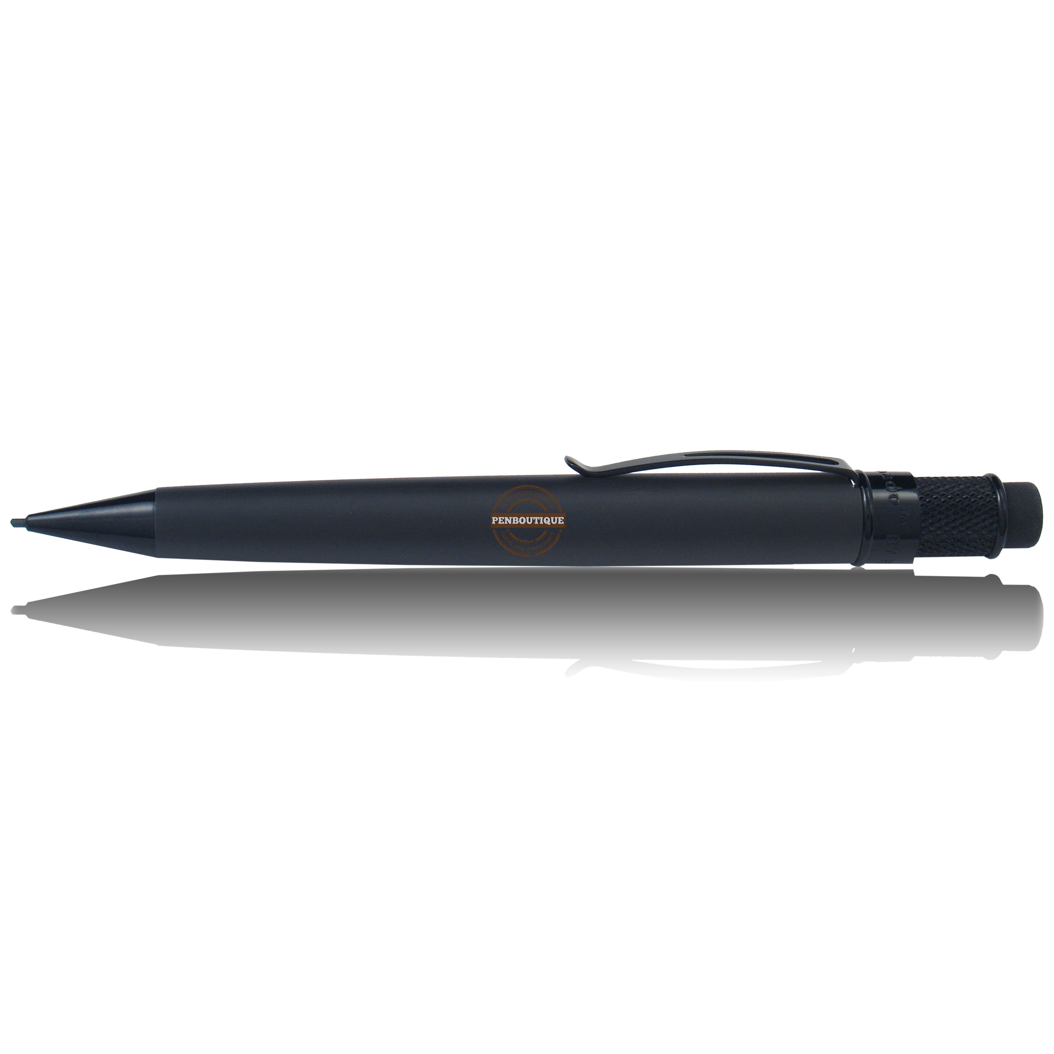 Retro 51 Tornado Stealth 1.15mm Mechanical Pencil-Pen Boutique Ltd