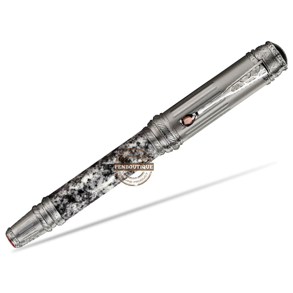 Montblanc Fountain Pen - Patron of Art - Homage to Scipione Borghese - Limited Edition 4810 - Fine-Pen Boutique Ltd