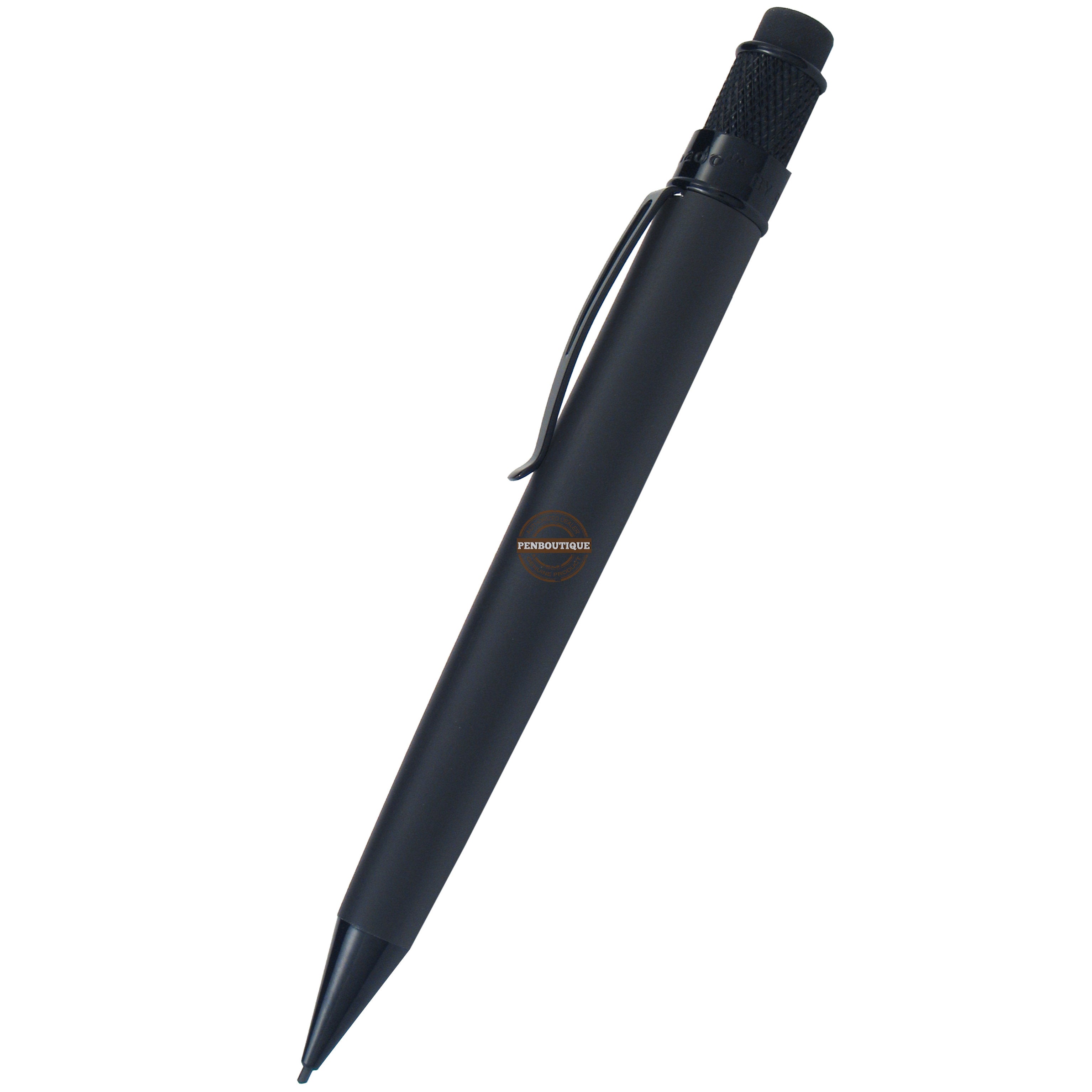 Retro 51 Tornado Stealth 1.15mm Mechanical Pencil-Pen Boutique Ltd