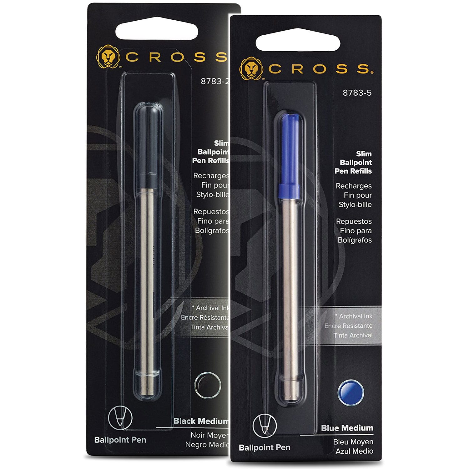 Cross Slim Ballpoint Refill-Pen Boutique Ltd