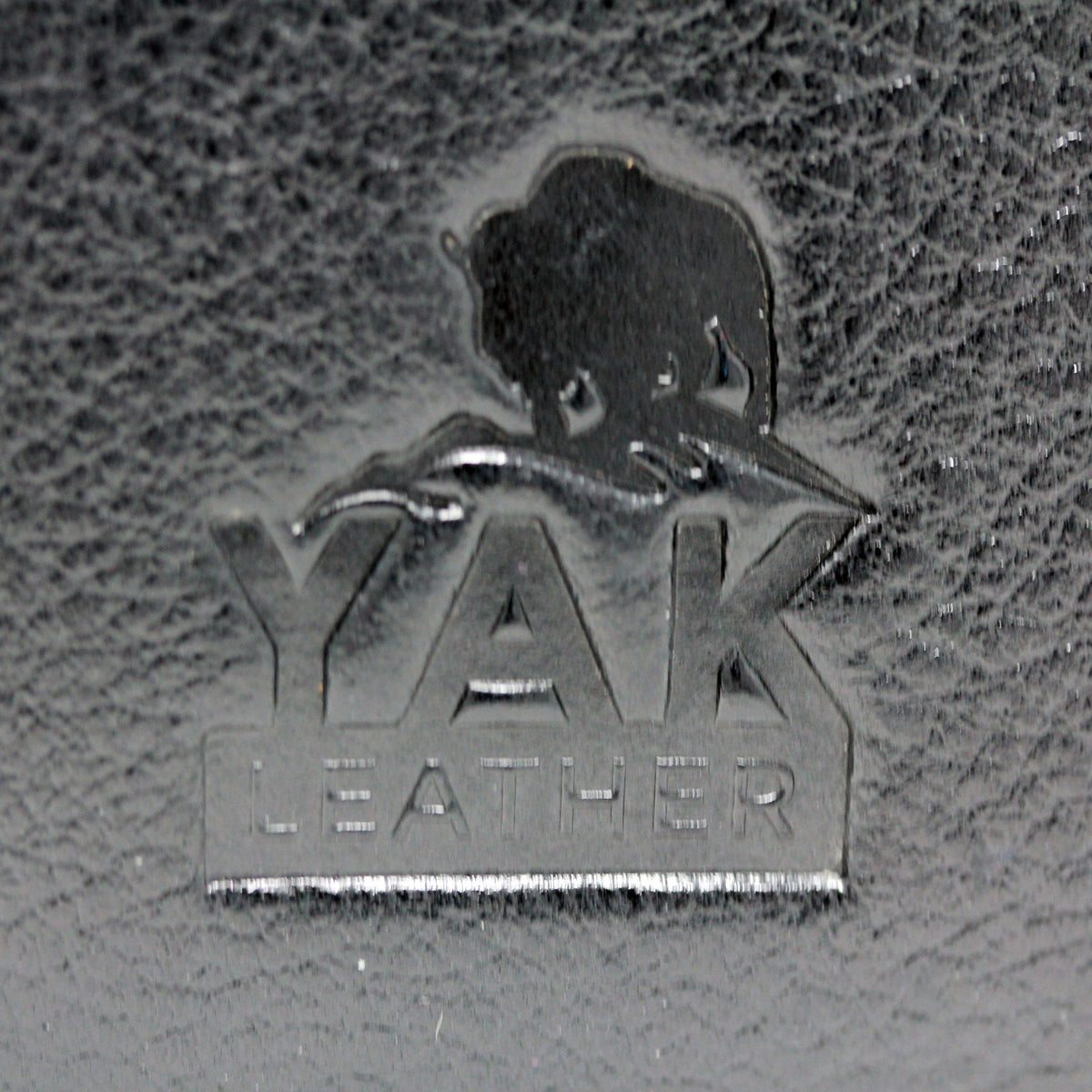 Yak Leather Premium Leather 24 Pen Case - Black - Pen Boutique Ltd