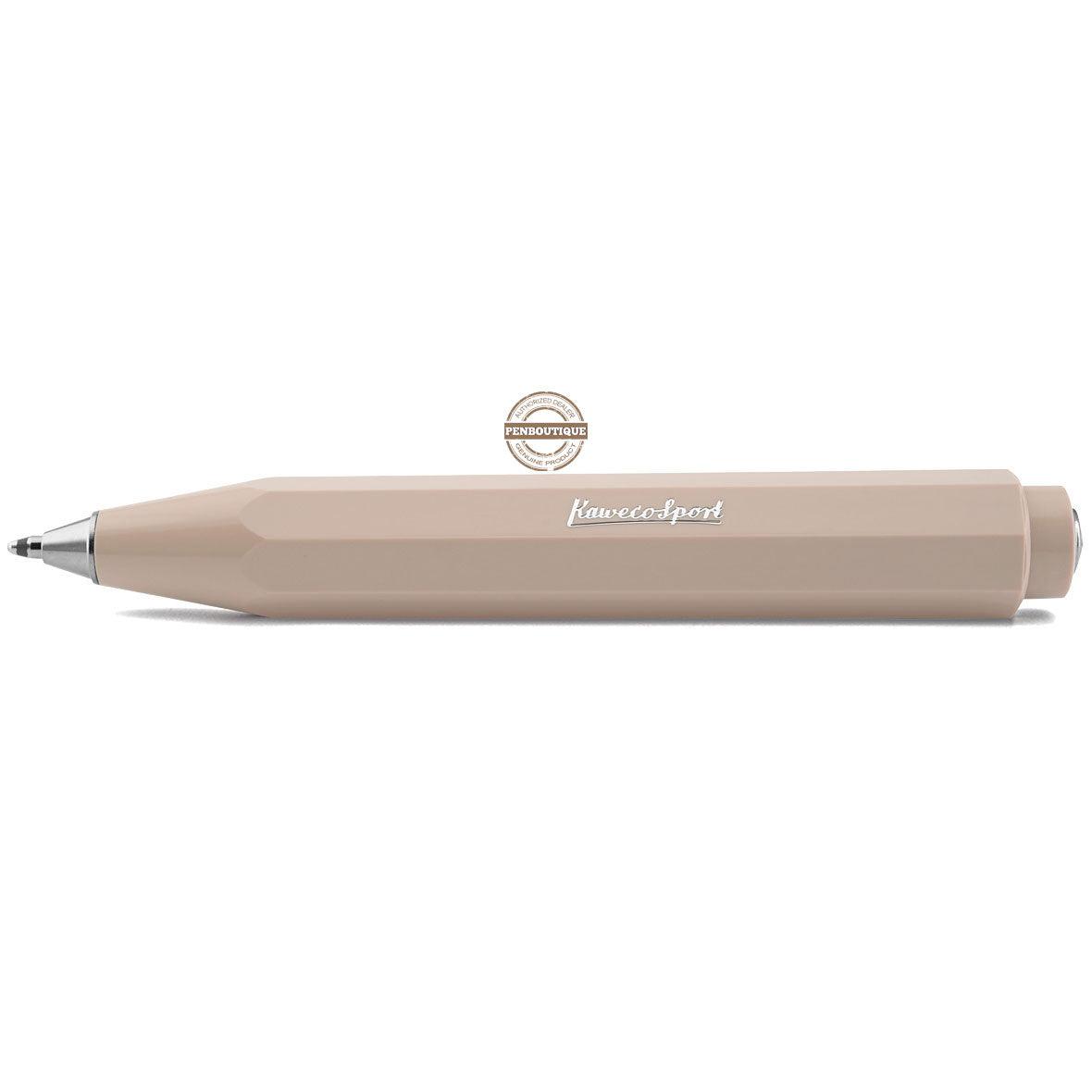 Kaweco Skyline Sport Ballpoint Pen - Macchiato-Pen Boutique Ltd