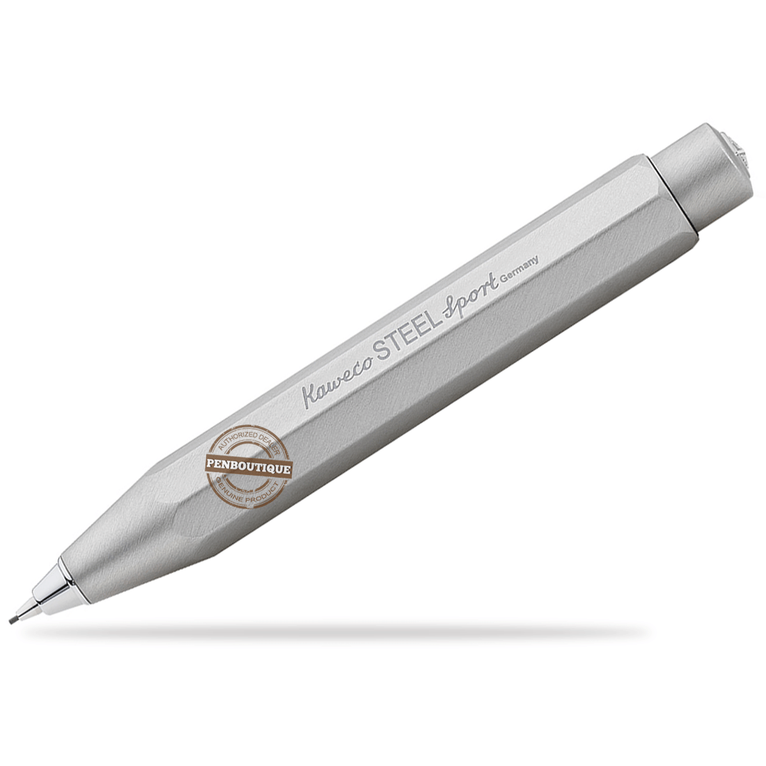 Kaweco Stainless Steel Sport Mechanical Pencil - 0.7mm Kaweco