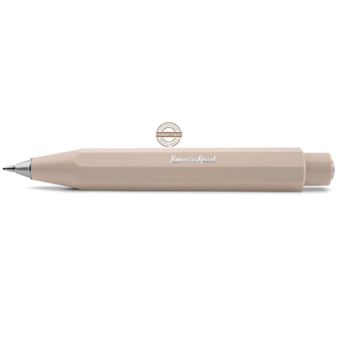 Kaweco Skyline Sport Mechanical Pencil - Macchiato-Pen Boutique Ltd