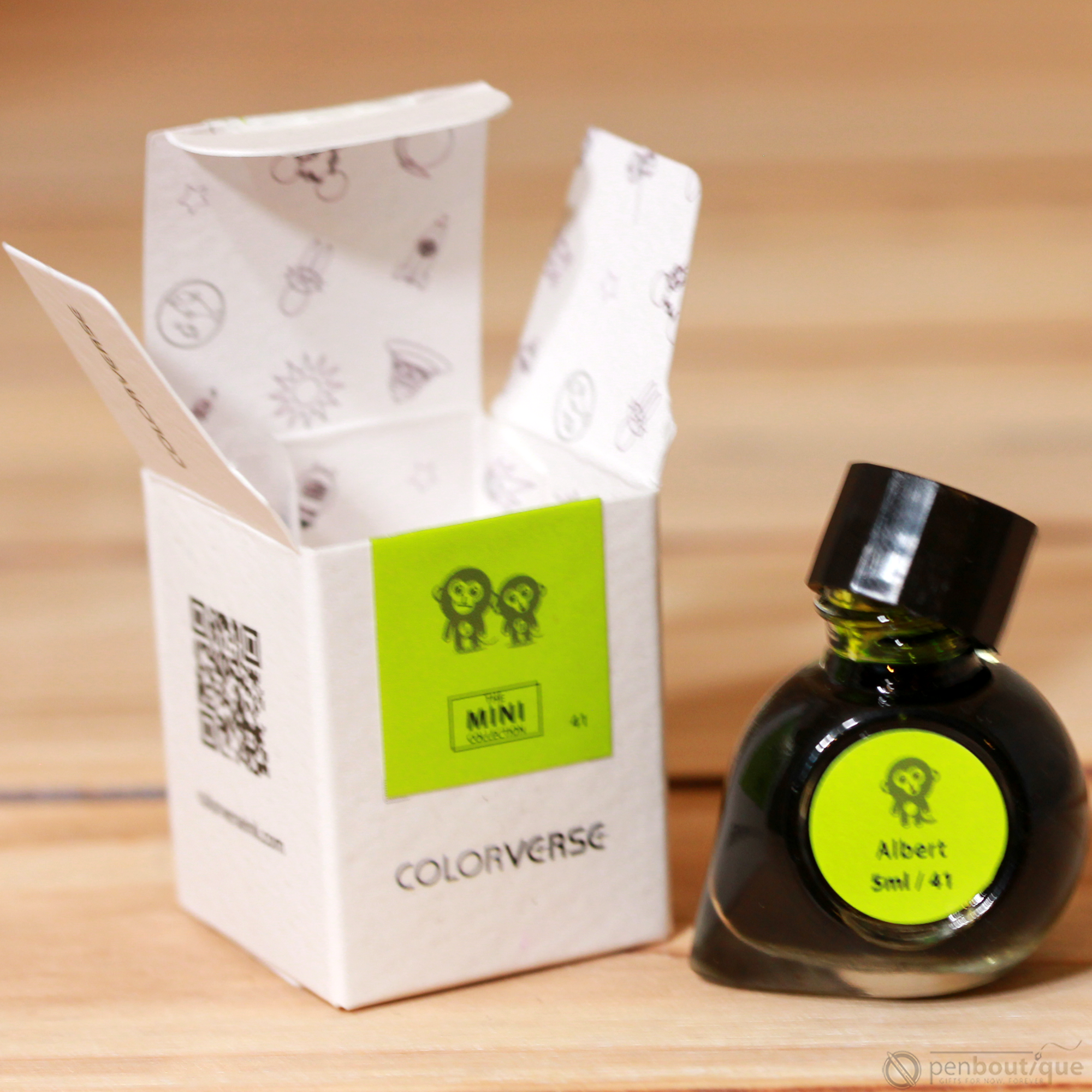 Colorverse Mini Ink - Trailblazer In Space - Albert - 5ml-Pen Boutique Ltd