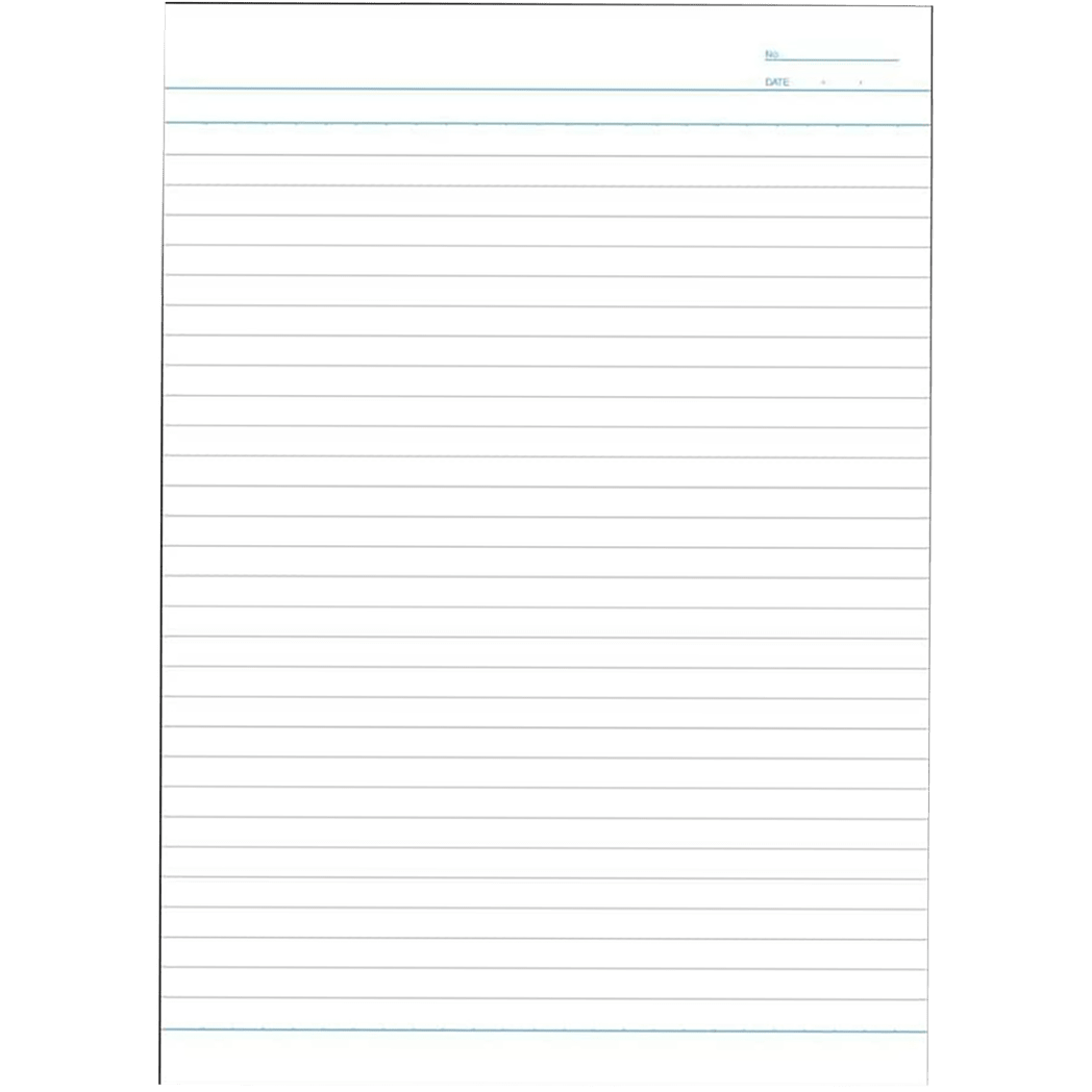 Apica Notebook - White Sheets - Line - A5 - Pen Boutique Ltd