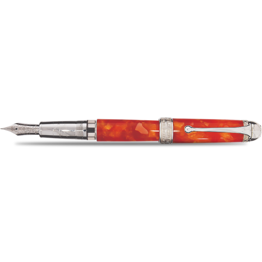 Aurora Fountain Pen - Limited Edition - Ambienti Deserto-Pen Boutique Ltd