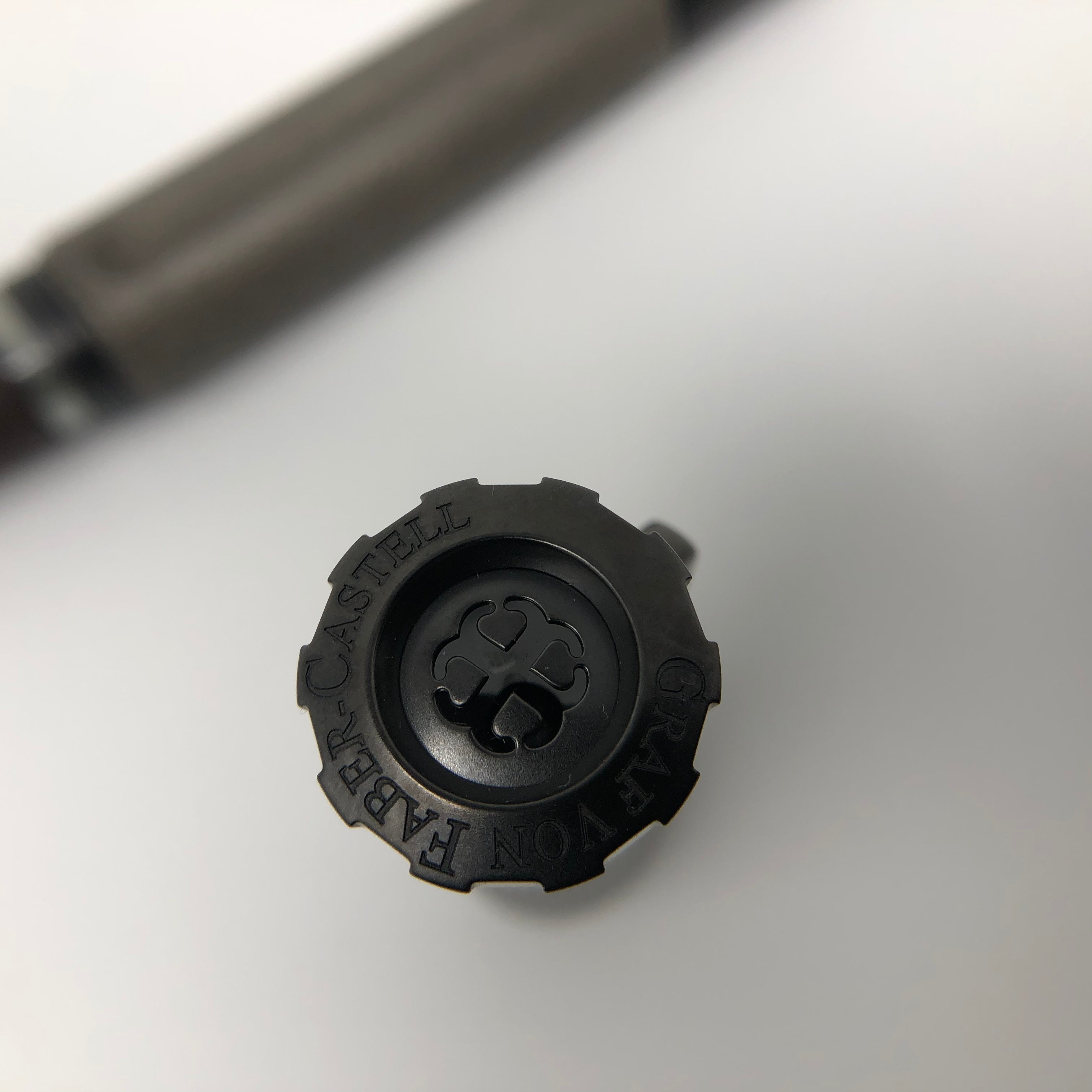 Graf von Faber-Castell Pen of the Year 2021 Rollerball Pen - Knights-Pen Boutique Ltd