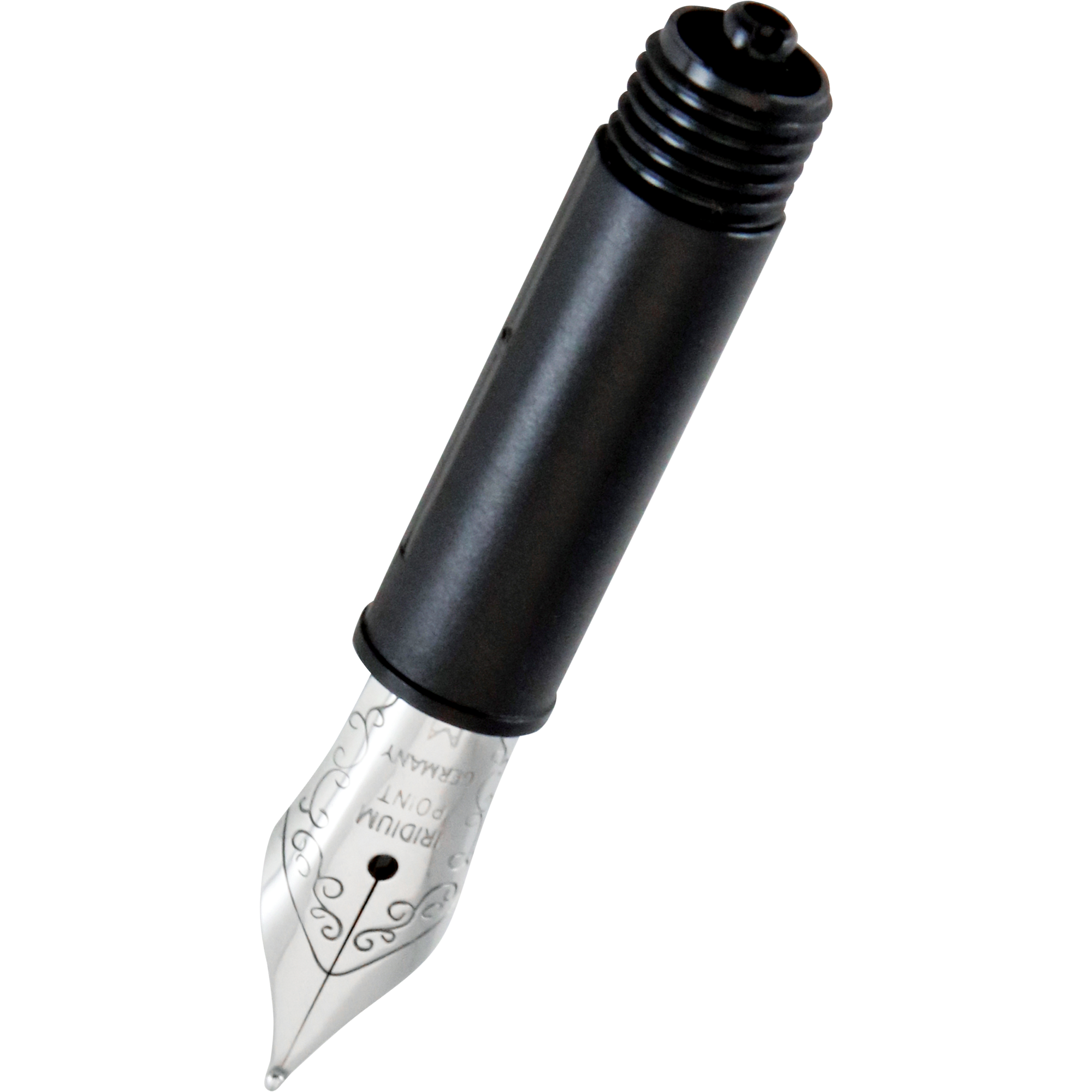 Conklin Nib - M5 - Stainless Steel-Pen Boutique Ltd