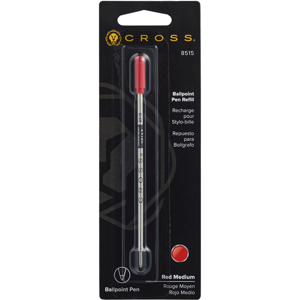 Cross Ballpoint Refill - Standard - Single Refill - Pen Boutique Ltd