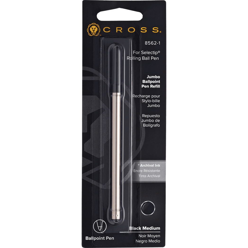 Cross Jumbo Selectip Ballpoint Refill - Medium - Pen Boutique Ltd