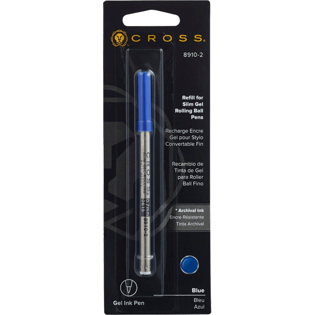 Cross Gel Rollerball Refill - Slim - Pen Boutique Ltd