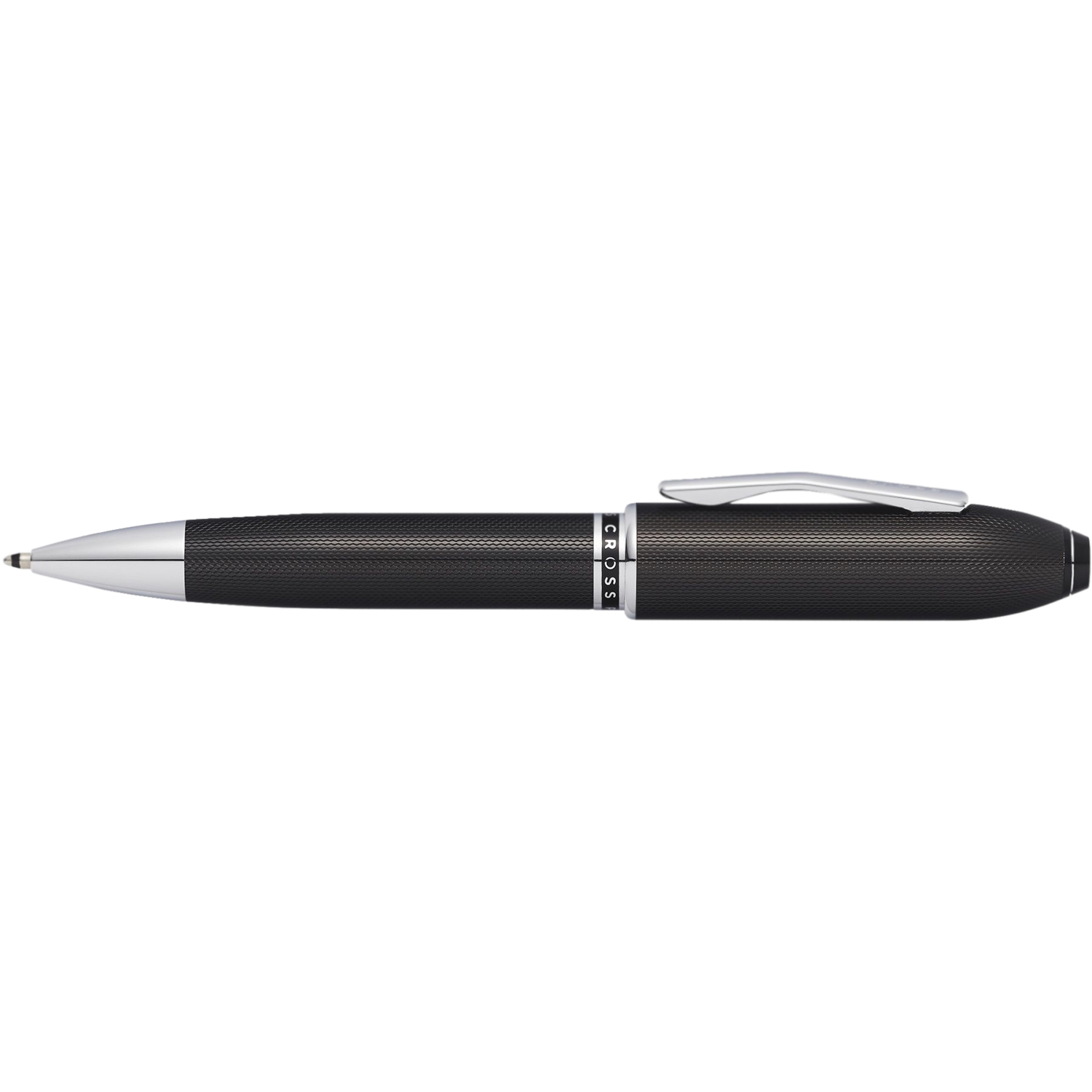 Cross Peerless TrackR Ballpoint Pen - Carbon Black-Pen Boutique Ltd