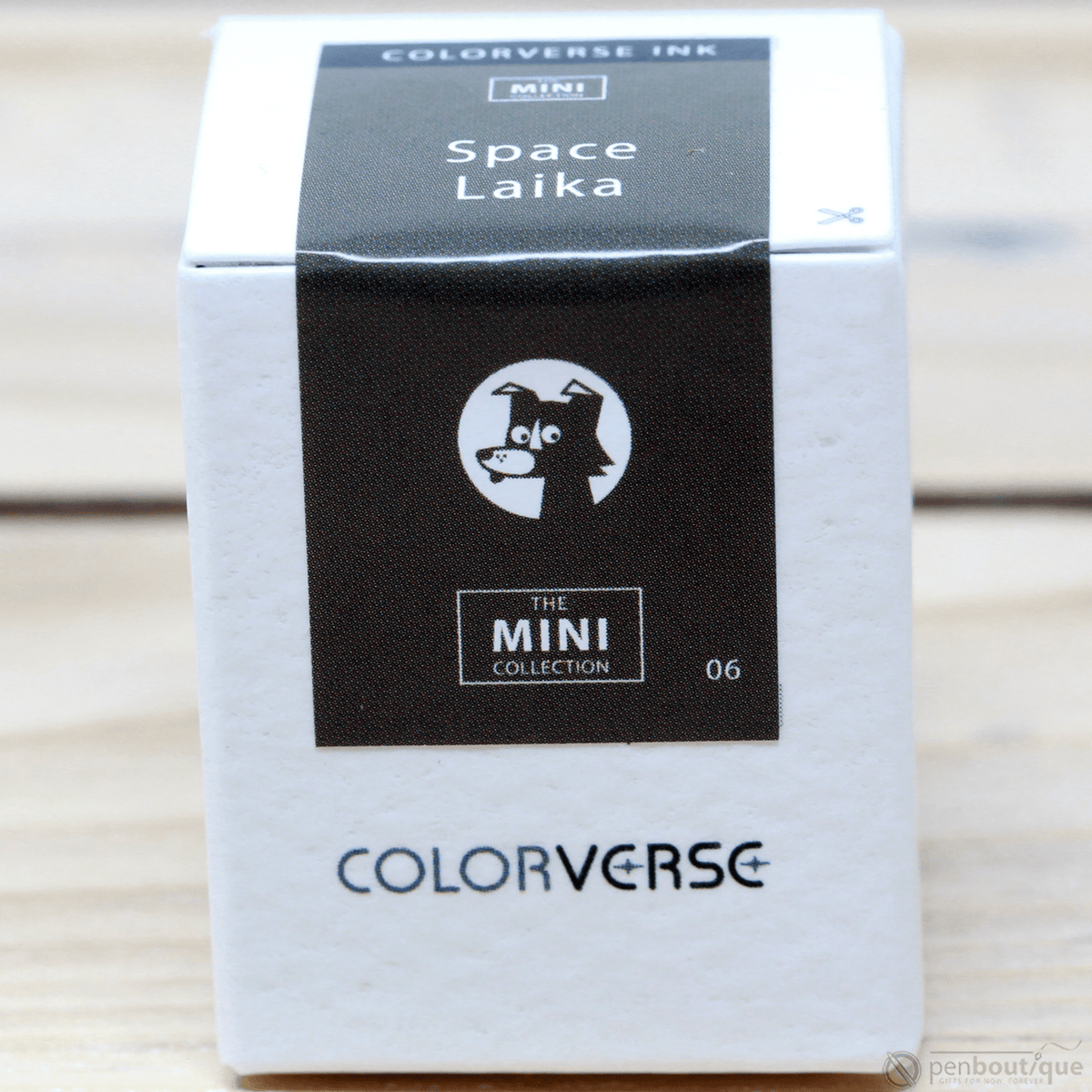 Colorverse Mini Ink - Spaceward - Space Laika - 5ml - Pen Boutique Ltd