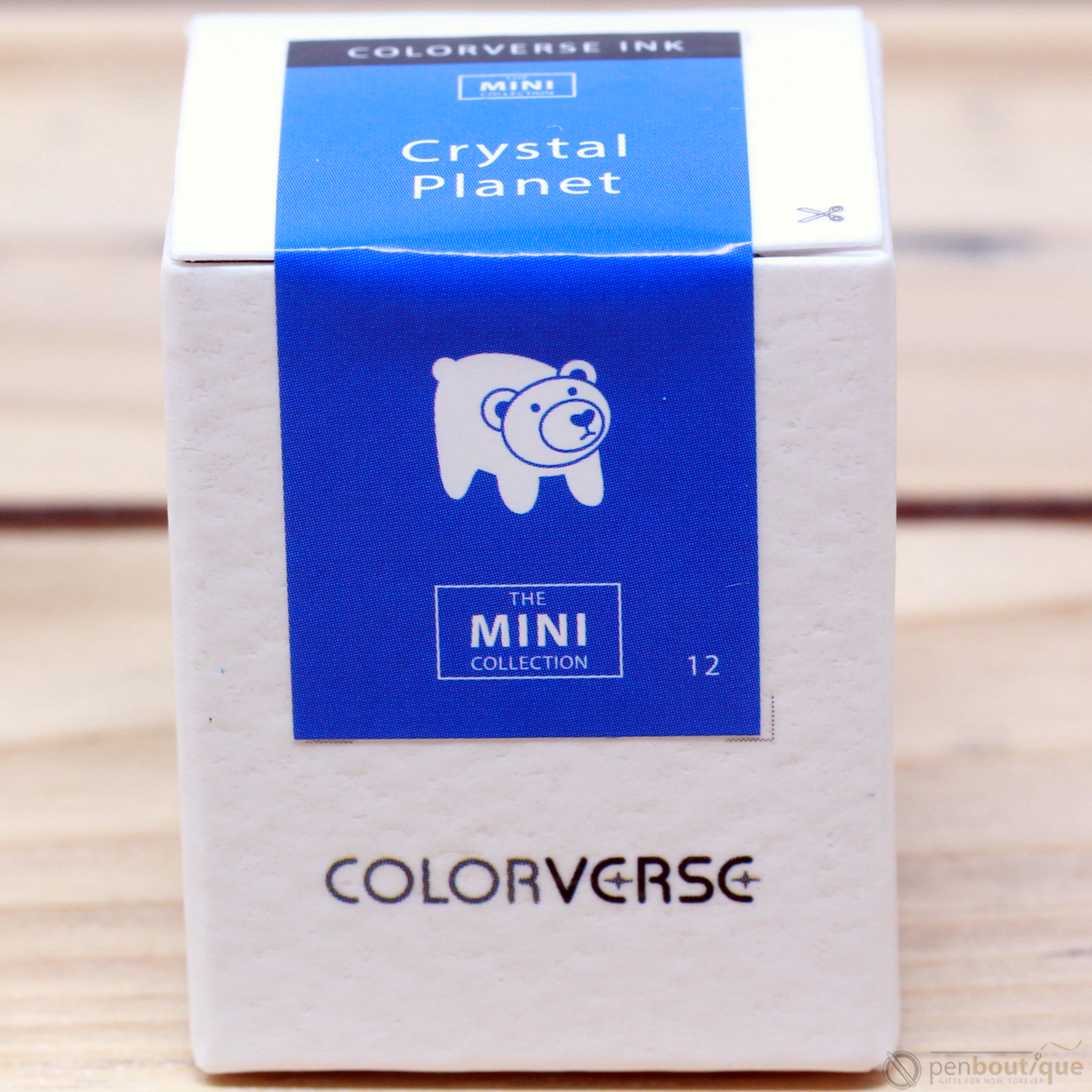 Colorverse Mini Ink - Spaceward - Crystal Planet - 5ml-Pen Boutique Ltd