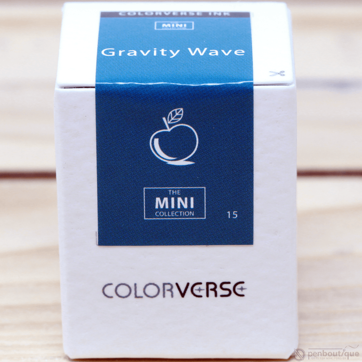 Colorverse Mini Ink - Astrophysics - Gravity Wave - 5ml - Pen Boutique Ltd