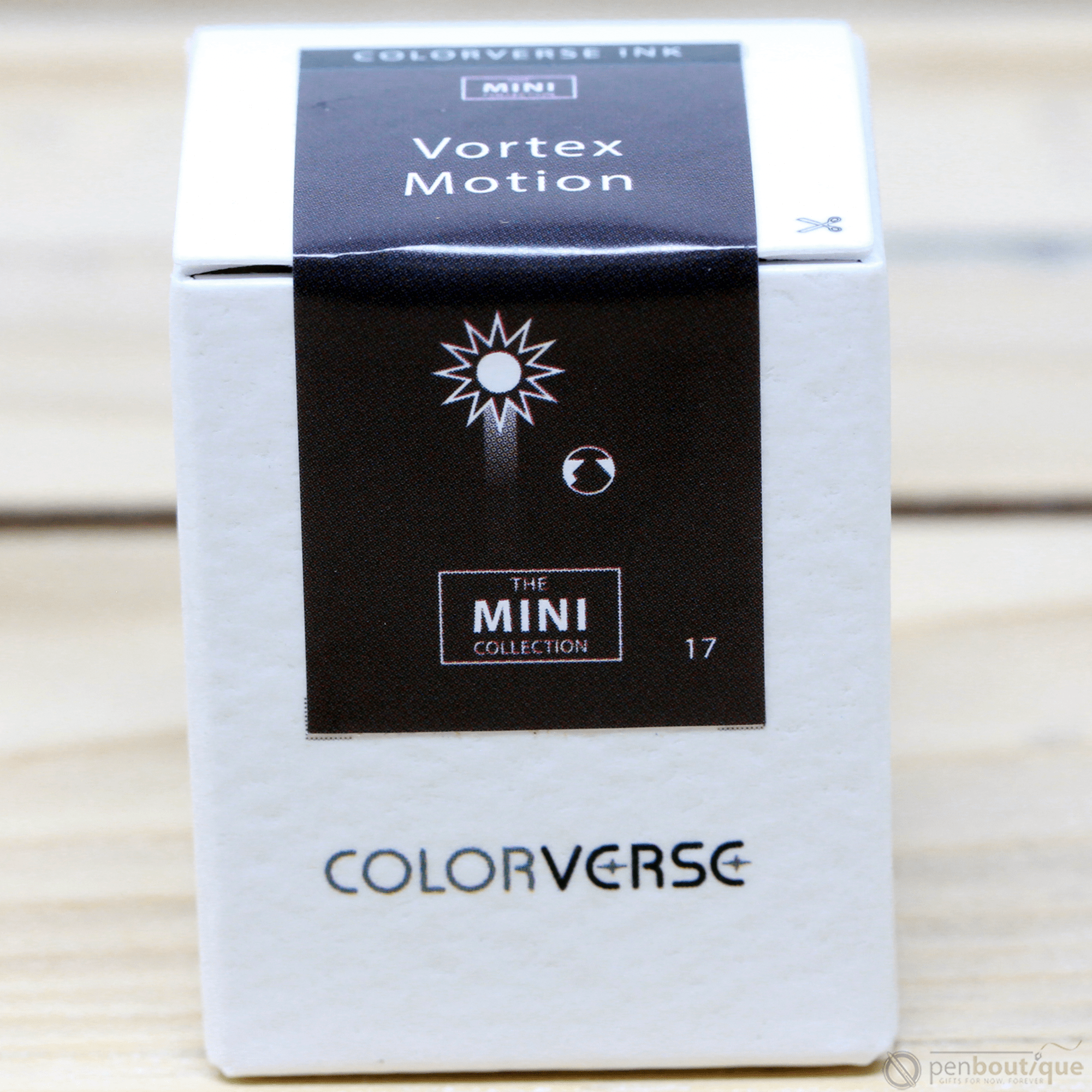 Colorverse Mini Ink - Astrophysics - Vortex Motion - 5ml - Pen Boutique Ltd