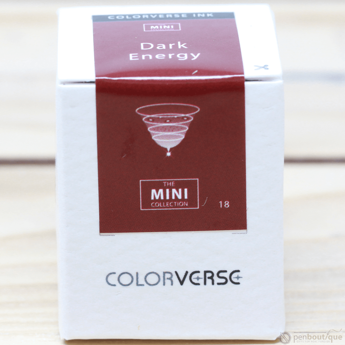Colorverse Mini Ink - Astrophysics - Dark Energy - 5ml - Pen Boutique Ltd