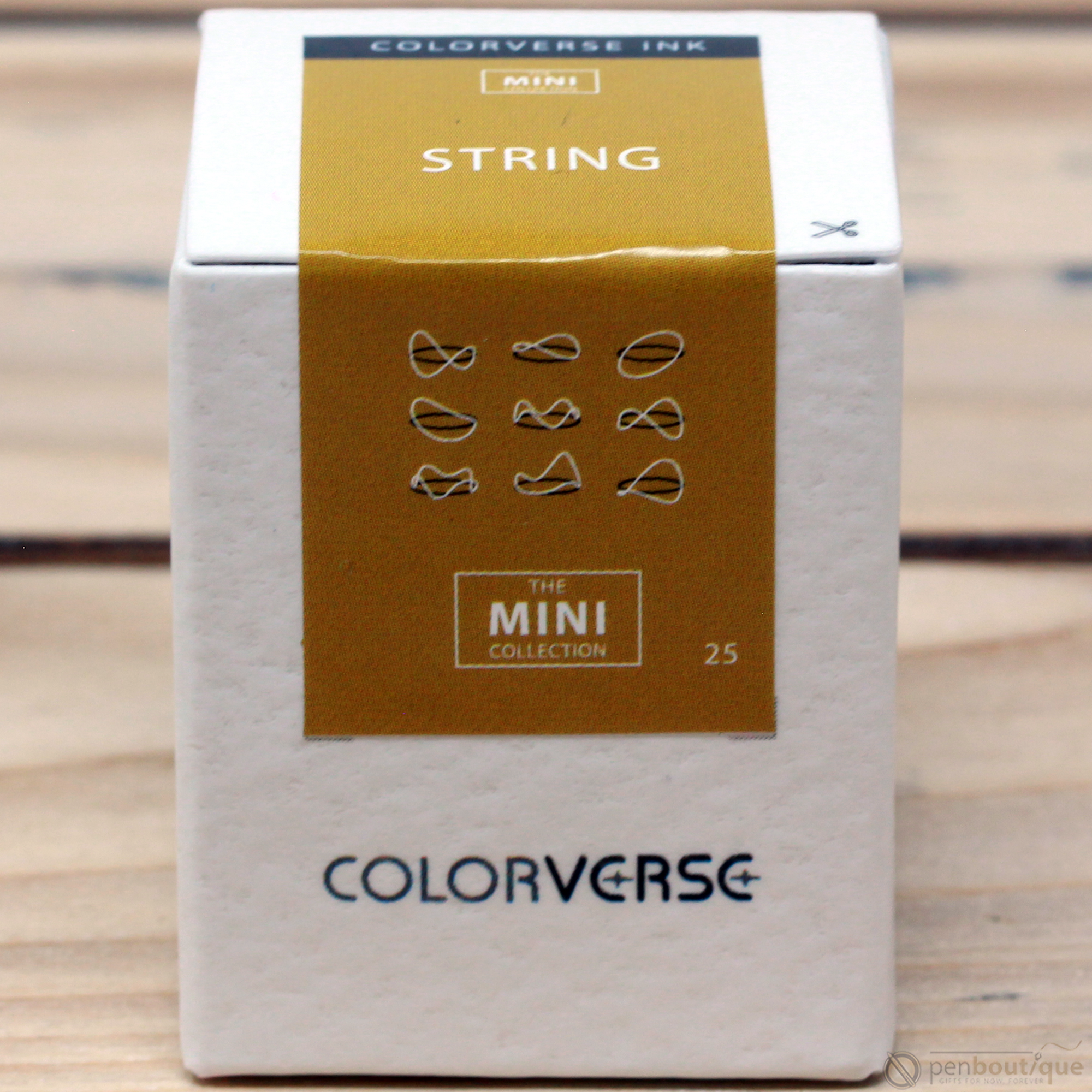 Colorverse Mini Ink - Multiverse - STRING - 5ml-Pen Boutique Ltd