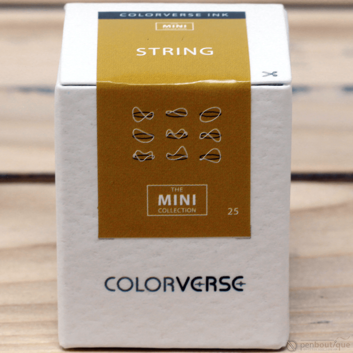 Colorverse Mini Ink - Multiverse - STRING - 5ml - Pen Boutique Ltd