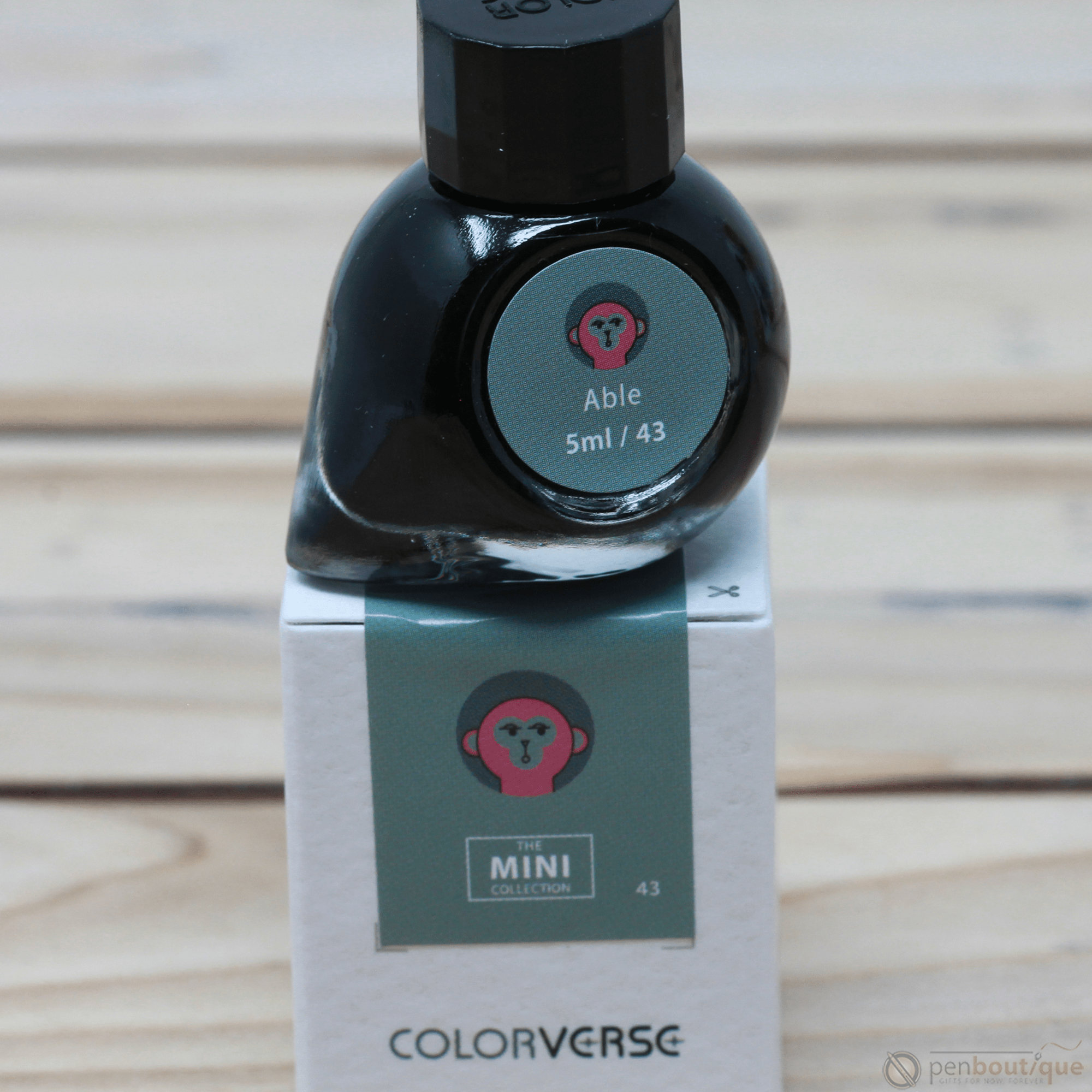 Colorverse Mini Ink - Trailblazer In Space - Able - 5ml - Pen Boutique Ltd
