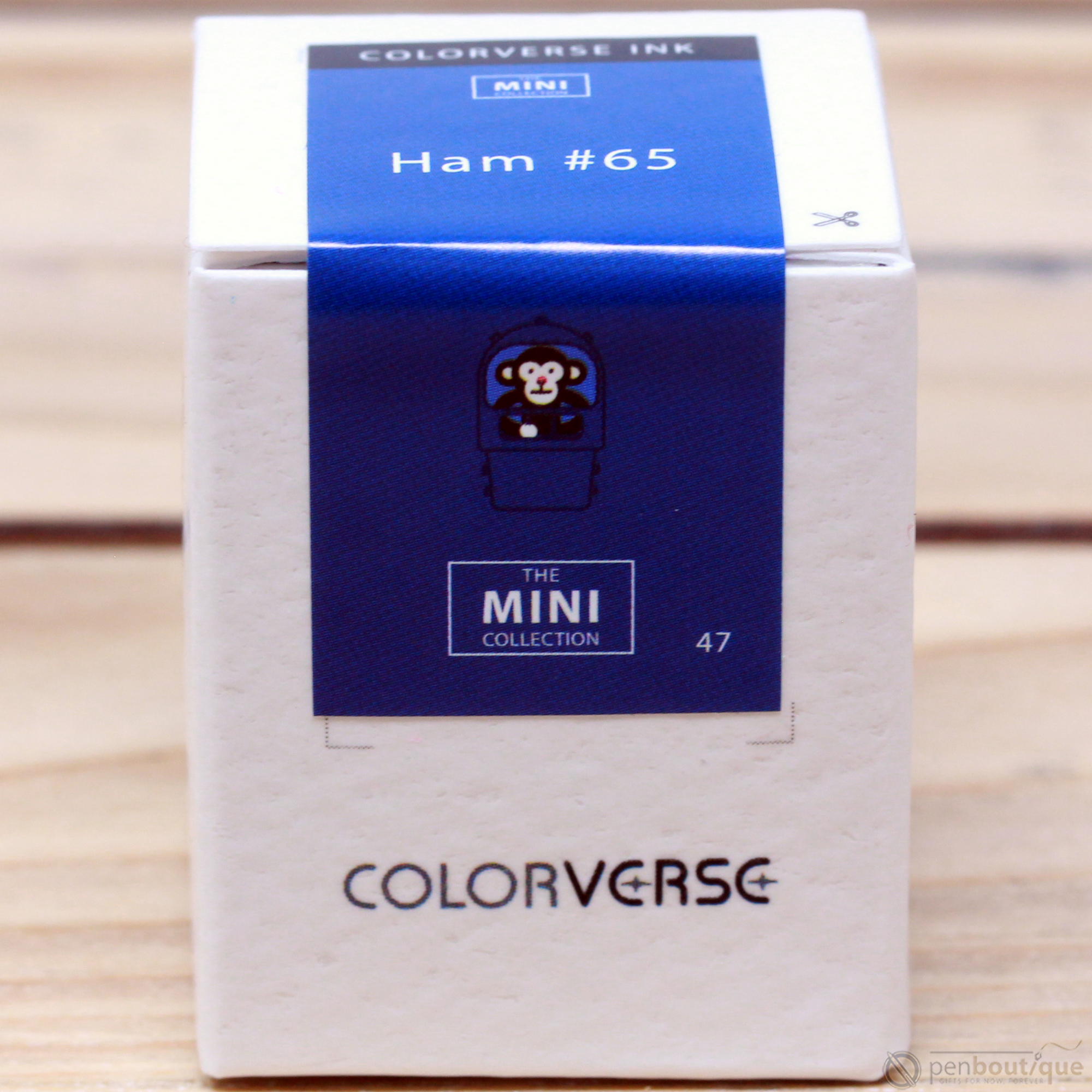 Colorverse Mini Ink - Trailblazer In Space - Ham #65 - 5ml-Pen Boutique Ltd