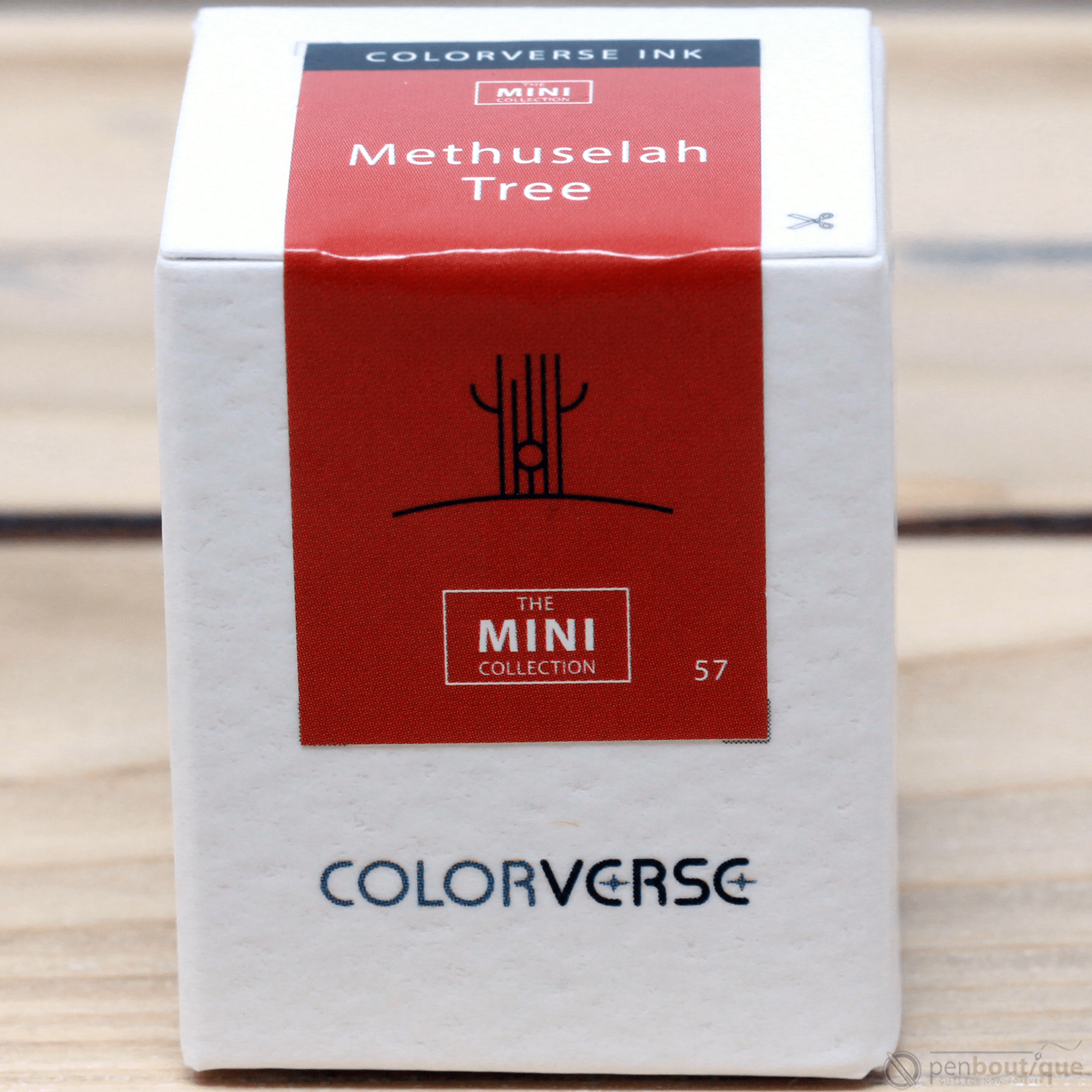 Colorverse Mini Ink - Earth Edition - Methuselah Tree - 5ml - Pen Boutique Ltd