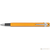 Caran D' Ache 849 Metal Fountain Pen - Orange Fluorescent - Fine Nib-Pen Boutique Ltd