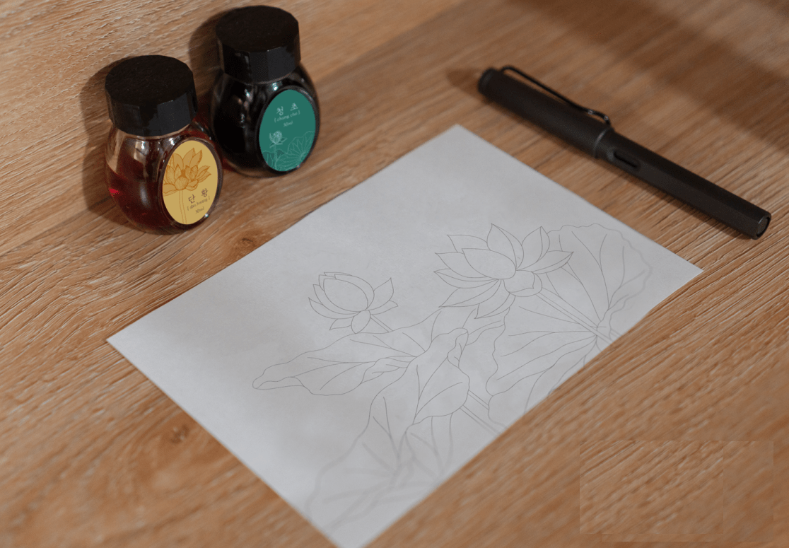 Colorverse Coloring Sheets - Min - Hwa - Pen Boutique Ltd