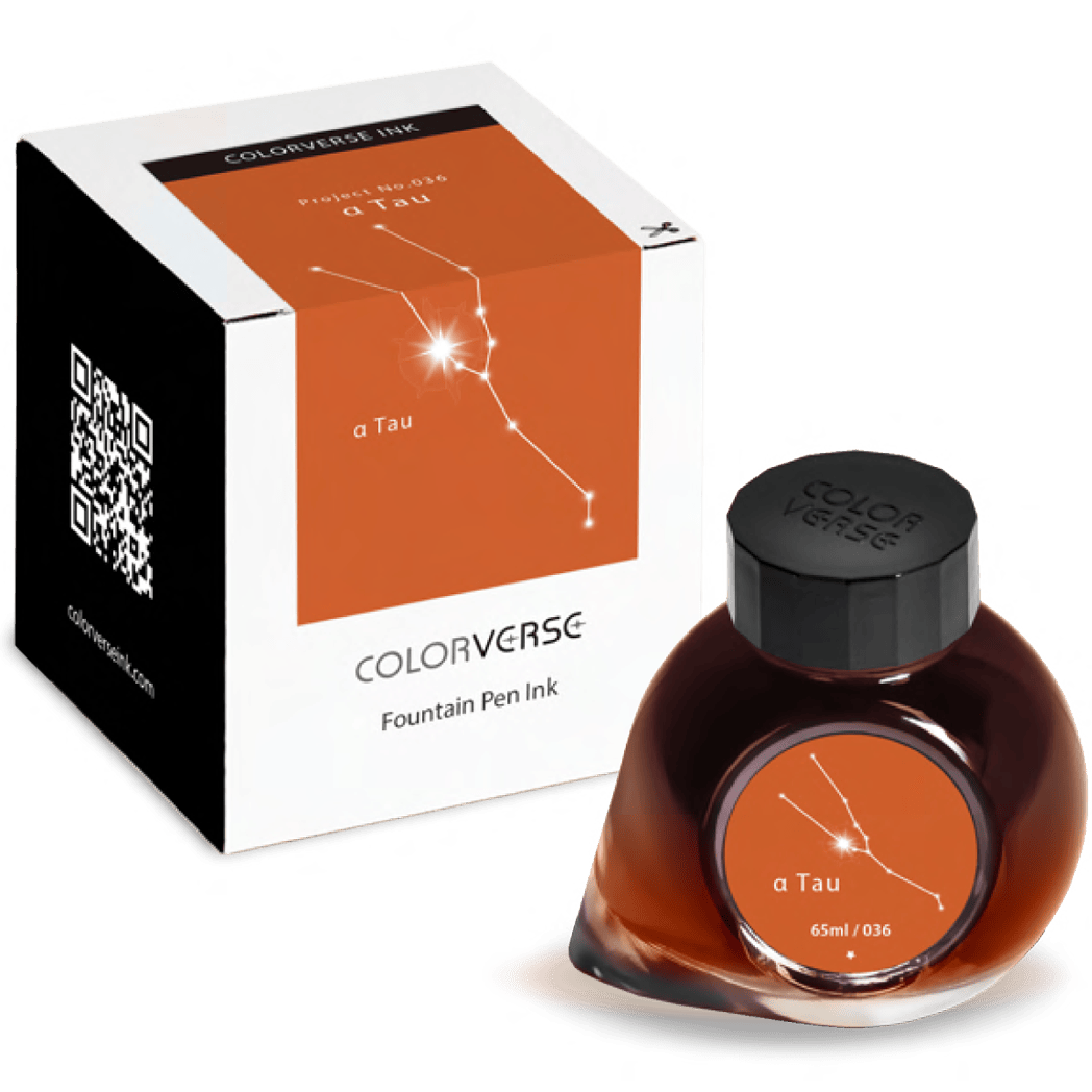 Colorverse Project Ink - Constellation II - α Tau - 65ml-Pen Boutique Ltd