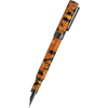 Conklin Stylograph Fountain Pen - Mosaic Orange/Black-Pen Boutique Ltd