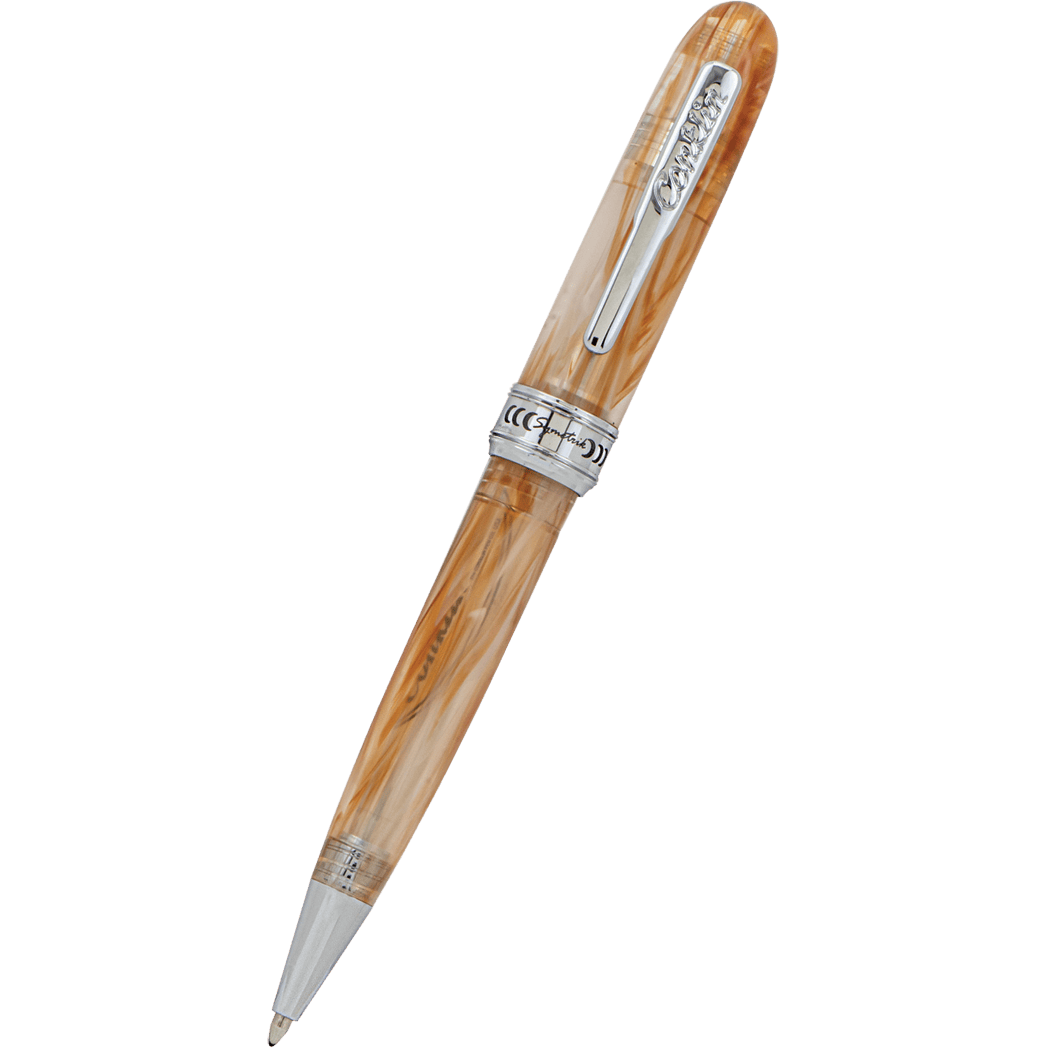 Conklin Symetrik Ballpoint Pen - Caramel Sundae-Pen Boutique Ltd