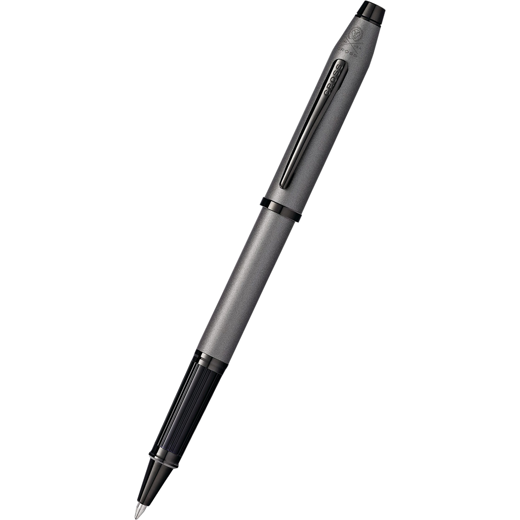 Cross Century II Rollerball Pen - Gunmetal Gray-Pen Boutique Ltd